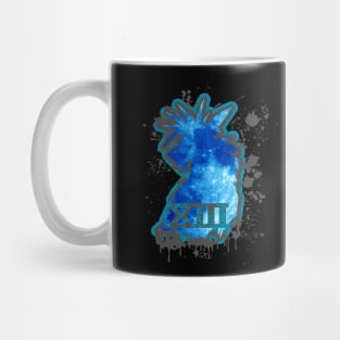 Rojo 13 Mug